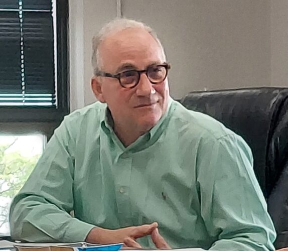 DeJoy leaving region for North Carolina position